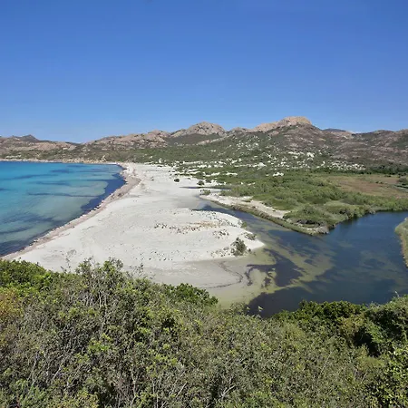 Village De L'ostriconi Pietra Moneta