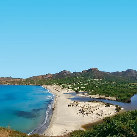 Village De L'ostriconi Ξενοδοχείο Pietra Moneta