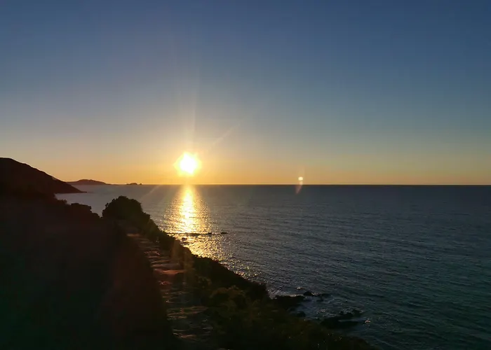 Village De L'ostriconi Pietra Moneta
