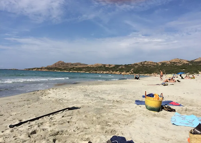 Village De L'ostriconi 3*