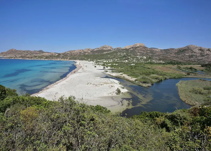 Village De L'ostriconi Pietra Moneta